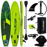 Placa stand up paddle 320 cm + scaun caiac (noua, sigilata)