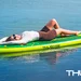 Placa stand up paddle 320 cm + scaun caiac (noua, sigilata).