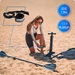 Placa stand up paddle 320 cm + scaun caiac (noua, sigilata).